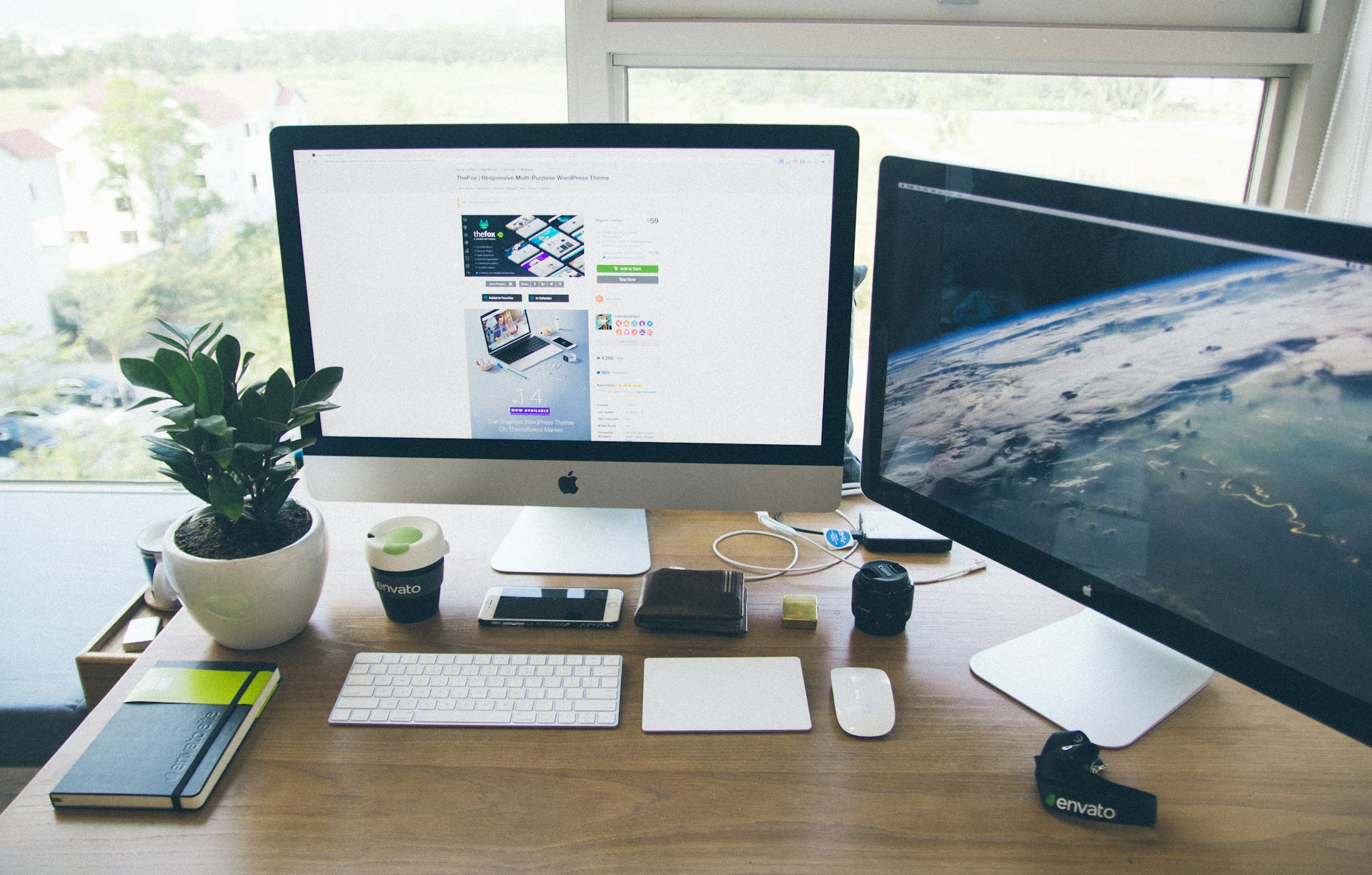 Sustainable workspace – creating balance with Oakywood design