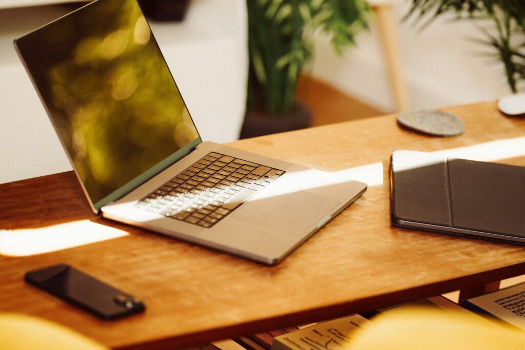 Sustainable workspace